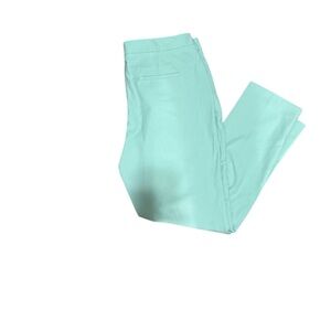 NWOT Vince Camuto Mint Green Straight Leg Dress Pants Sz 12